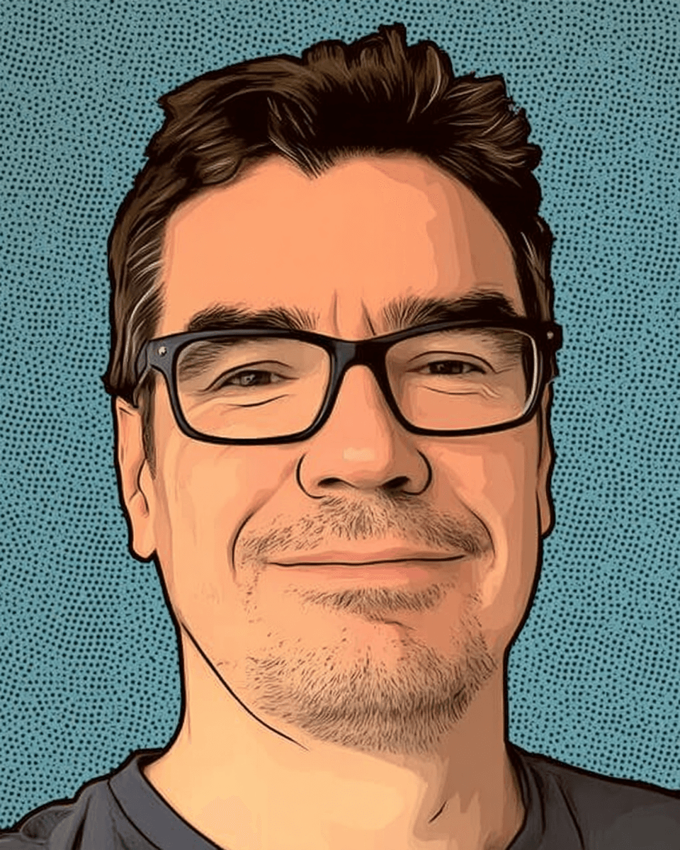 portrait eric