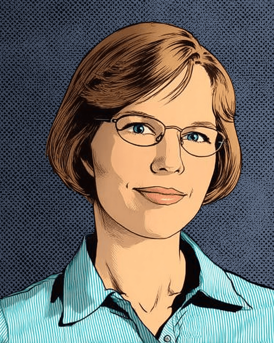 portrait stacy