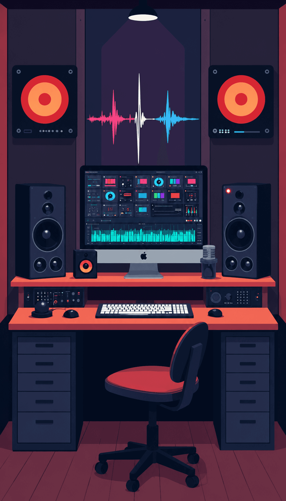 Studio internal training